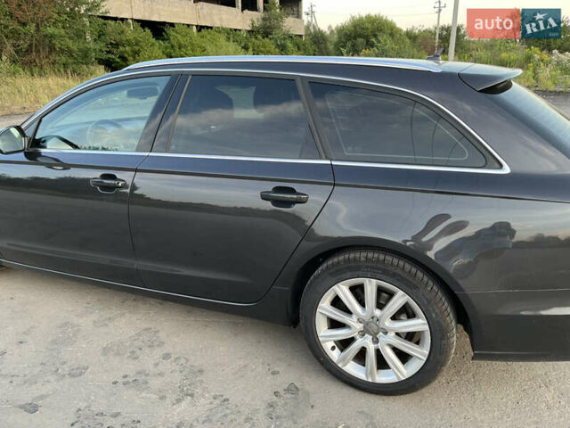 Ауди А6 2013 в Львове на Automoto.ua Серый Ауди А6, объемом двигателя 2 л и пробегом 183 тыс. км за 16950 $, фото 7 на Automoto.ua