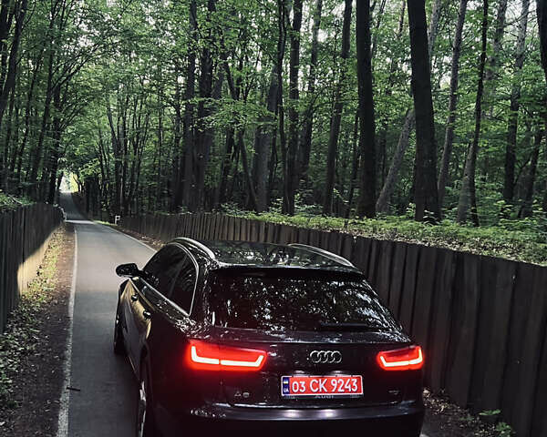 Серый Ауди А6, объемом двигателя 2 л и пробегом 370 тыс. км за 15500 $, фото 6 на Automoto.ua