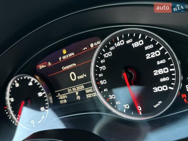 Серый Ауди А6, объемом двигателя 2 л и пробегом 333 тыс. км за 13900 $, фото 7 на Automoto.ua