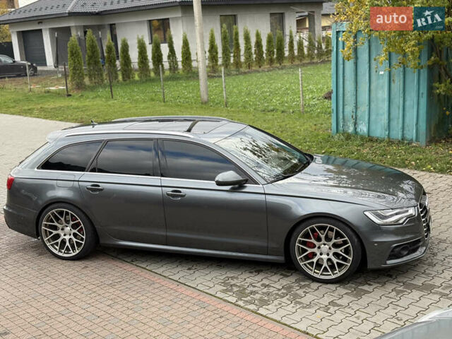 Серый Ауди А6, объемом двигателя 3 л и пробегом 227 тыс. км за 22700 $, фото 8 на Automoto.ua