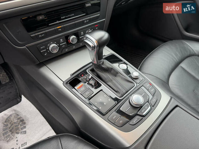 Сірий Ауді А6, об'ємом двигуна 3 л та пробігом 225 тис. км за 15999 $, фото 54 на Automoto.ua