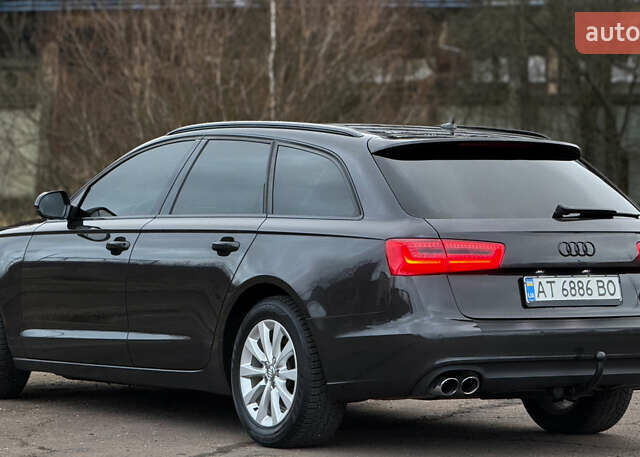 Серый Ауди А6, объемом двигателя 1.97 л и пробегом 260 тыс. км за 16100 $, фото 9 на Automoto.ua