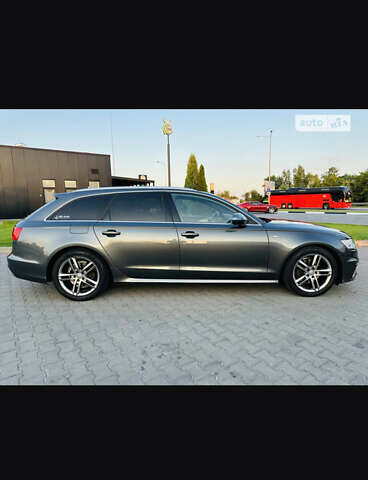 Сірий Ауді А6, об'ємом двигуна 2 л та пробігом 310 тис. км за 22000 $, фото 17 на Automoto.ua