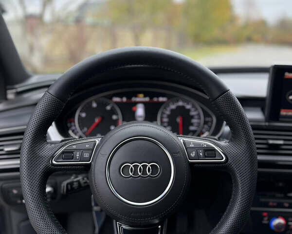 Серый Ауди А6, объемом двигателя 3 л и пробегом 227 тыс. км за 22700 $, фото 36 на Automoto.ua