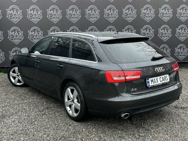 Сірий Ауді А6, об'ємом двигуна 3 л та пробігом 200 тис. км за 13900 $, фото 3 на Automoto.ua