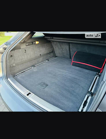 Сірий Ауді А6, об'ємом двигуна 2 л та пробігом 310 тис. км за 22000 $, фото 9 на Automoto.ua