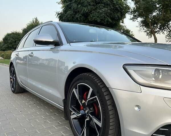 Сірий Ауді А6, об'ємом двигуна 3 л та пробігом 329 тис. км за 15350 $, фото 4 на Automoto.ua