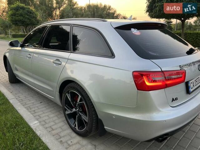Сірий Ауді А6, об'ємом двигуна 3 л та пробігом 329 тис. км за 15350 $, фото 7 на Automoto.ua