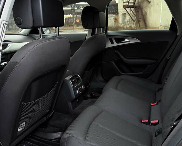 Серый Ауди А6, объемом двигателя 1.97 л и пробегом 260 тыс. км за 16100 $, фото 16 на Automoto.ua