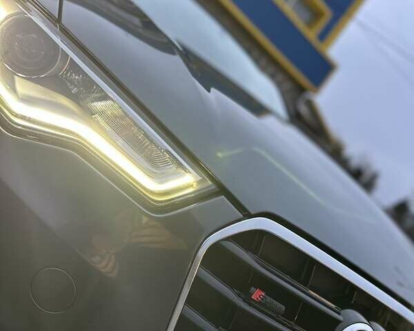 Серый Ауди А6, объемом двигателя 2 л и пробегом 333 тыс. км за 13900 $, фото 48 на Automoto.ua