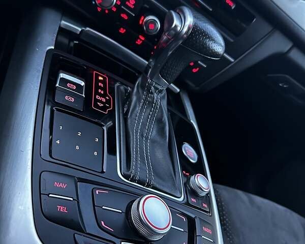 Серый Ауди А6, объемом двигателя 2 л и пробегом 333 тыс. км за 13900 $, фото 2 на Automoto.ua