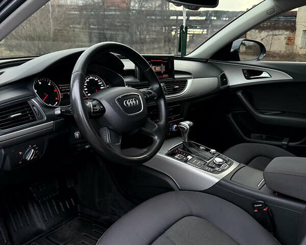Серый Ауди А6, объемом двигателя 1.97 л и пробегом 260 тыс. км за 16100 $, фото 24 на Automoto.ua