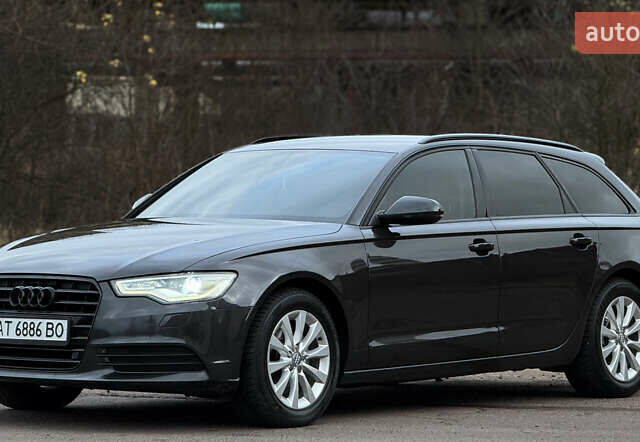 Серый Ауди А6, объемом двигателя 1.97 л и пробегом 260 тыс. км за 16100 $, фото 5 на Automoto.ua