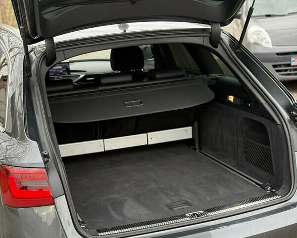 Серый Ауди А6, объемом двигателя 3 л и пробегом 227 тыс. км за 22700 $, фото 27 на Automoto.ua