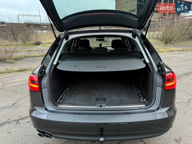 Серый Ауди А6, объемом двигателя 1.97 л и пробегом 260 тыс. км за 16100 $, фото 31 на Automoto.ua