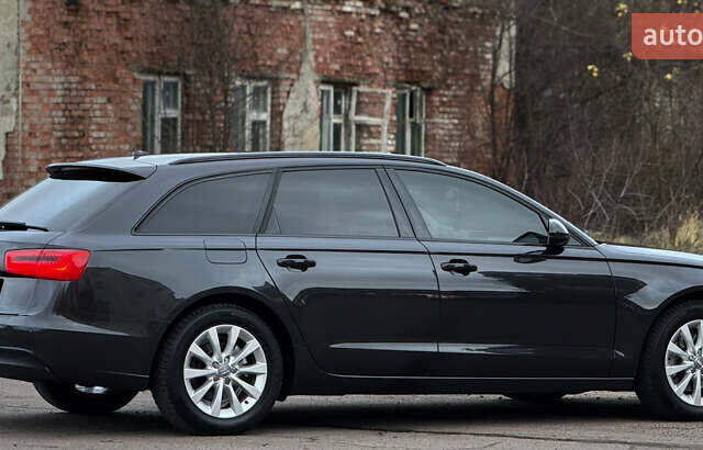 Серый Ауди А6, объемом двигателя 1.97 л и пробегом 260 тыс. км за 16100 $, фото 11 на Automoto.ua