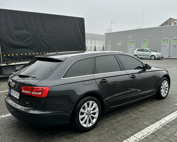 Сірий Ауді А6, об'ємом двигуна 2 л та пробігом 289 тис. км за 16800 $, фото 6 на Automoto.ua