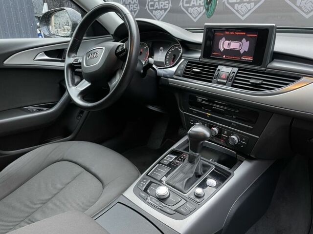Сірий Ауді А6, об'ємом двигуна 3 л та пробігом 200 тис. км за 13900 $, фото 11 на Automoto.ua