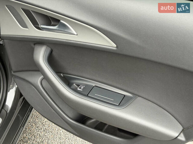 Сірий Ауді А6, об'ємом двигуна 3 л та пробігом 225 тис. км за 15999 $, фото 69 на Automoto.ua