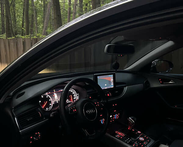 Серый Ауди А6, объемом двигателя 2 л и пробегом 370 тыс. км за 15500 $, фото 12 на Automoto.ua