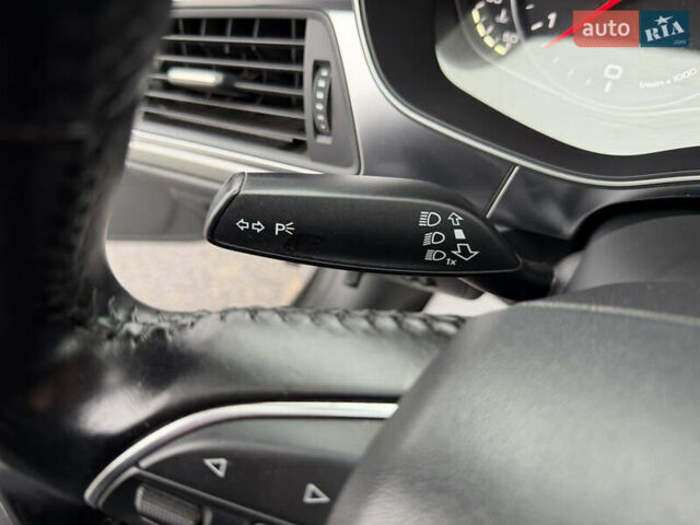 Сірий Ауді А6, об'ємом двигуна 3 л та пробігом 225 тис. км за 15999 $, фото 46 на Automoto.ua