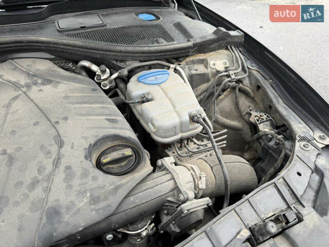 Сірий Ауді А6, об'ємом двигуна 3 л та пробігом 225 тис. км за 15999 $, фото 80 на Automoto.ua