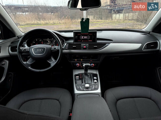 Серый Ауди А6, объемом двигателя 1.97 л и пробегом 260 тыс. км за 16100 $, фото 21 на Automoto.ua