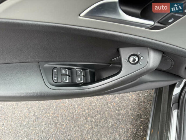 Сірий Ауді А6, об'ємом двигуна 3 л та пробігом 225 тис. км за 15999 $, фото 37 на Automoto.ua
