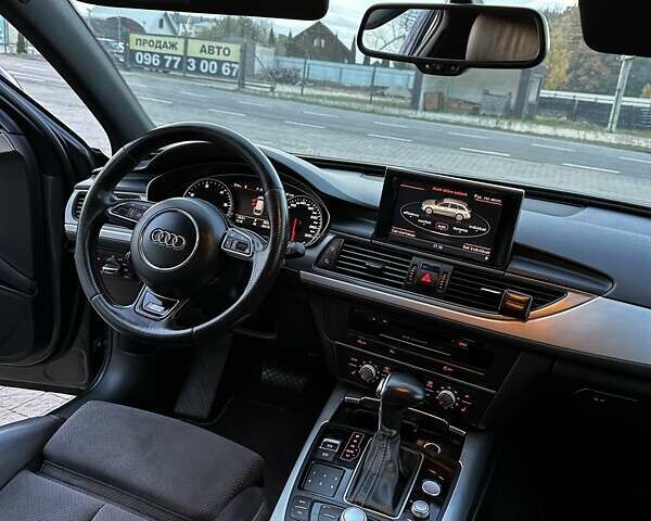 Серый Ауди А6, объемом двигателя 2 л и пробегом 333 тыс. км за 13900 $, фото 9 на Automoto.ua