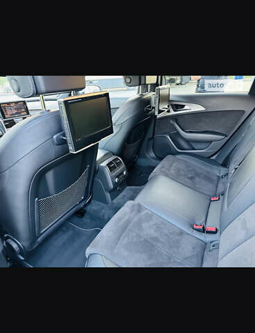 Сірий Ауді А6, об'ємом двигуна 2 л та пробігом 310 тис. км за 22000 $, фото 12 на Automoto.ua