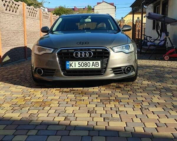 Сірий Ауді А6, об'ємом двигуна 2 л та пробігом 275 тис. км за 17300 $, фото 5 на Automoto.ua