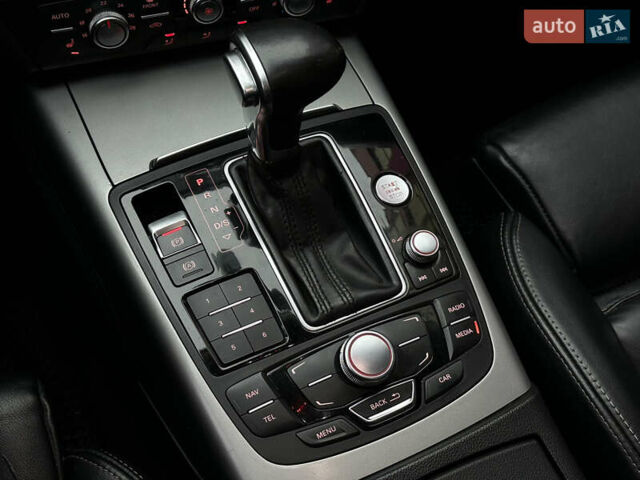 Серый Ауди А6, объемом двигателя 2.97 л и пробегом 399 тыс. км за 13500 $, фото 17 на Automoto.ua