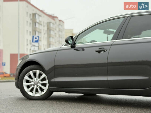 Сірий Ауді А6, об'ємом двигуна 3 л та пробігом 225 тис. км за 15999 $, фото 18 на Automoto.ua