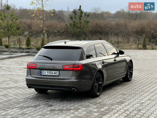 Серый Ауди А6, объемом двигателя 2.97 л и пробегом 399 тыс. км за 13500 $, фото 3 на Automoto.ua