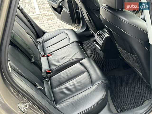 Серый Ауди А6, объемом двигателя 2.97 л и пробегом 399 тыс. км за 13500 $, фото 14 на Automoto.ua