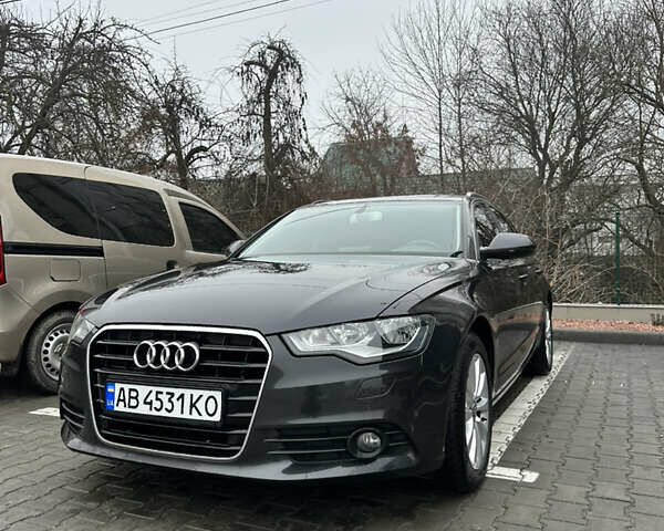 Сірий Ауді А6, об'ємом двигуна 2 л та пробігом 289 тис. км за 16800 $, фото 35 на Automoto.ua