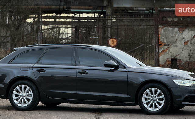 Серый Ауди А6, объемом двигателя 1.97 л и пробегом 260 тыс. км за 16100 $, фото 3 на Automoto.ua