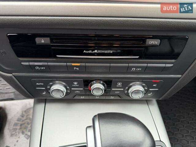 Сірий Ауді А6, об'ємом двигуна 3 л та пробігом 225 тис. км за 15999 $, фото 53 на Automoto.ua