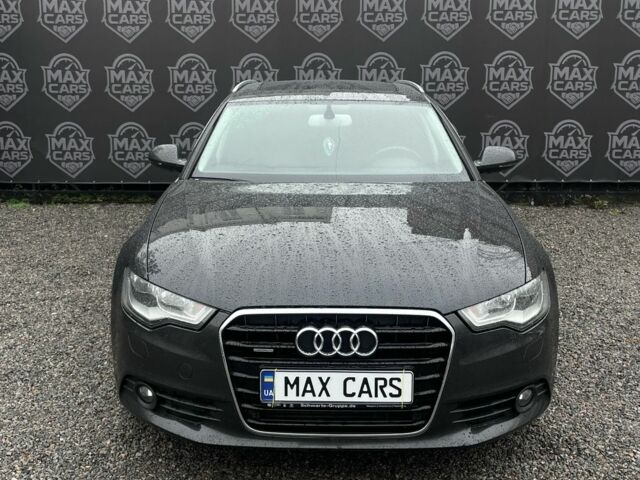 Сірий Ауді А6, об'ємом двигуна 3 л та пробігом 200 тис. км за 13900 $, фото 1 на Automoto.ua