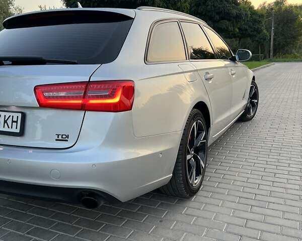 Сірий Ауді А6, об'ємом двигуна 3 л та пробігом 329 тис. км за 15350 $, фото 9 на Automoto.ua