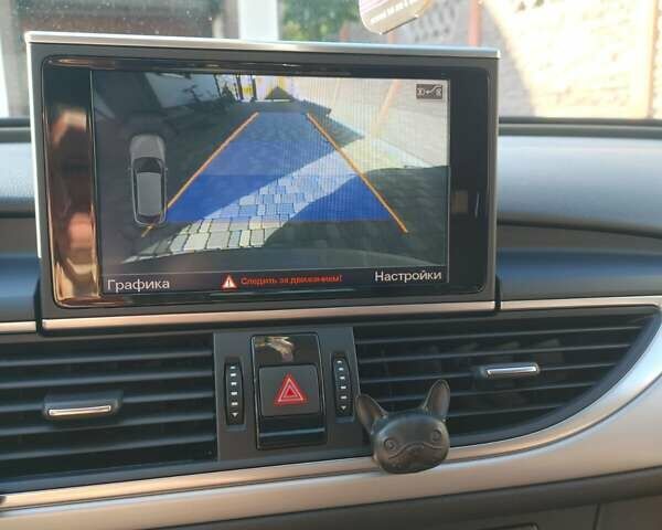 Сірий Ауді А6, об'ємом двигуна 2 л та пробігом 275 тис. км за 17300 $, фото 23 на Automoto.ua