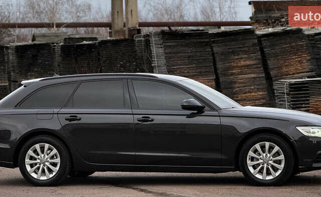 Серый Ауди А6, объемом двигателя 1.97 л и пробегом 260 тыс. км за 16100 $, фото 13 на Automoto.ua