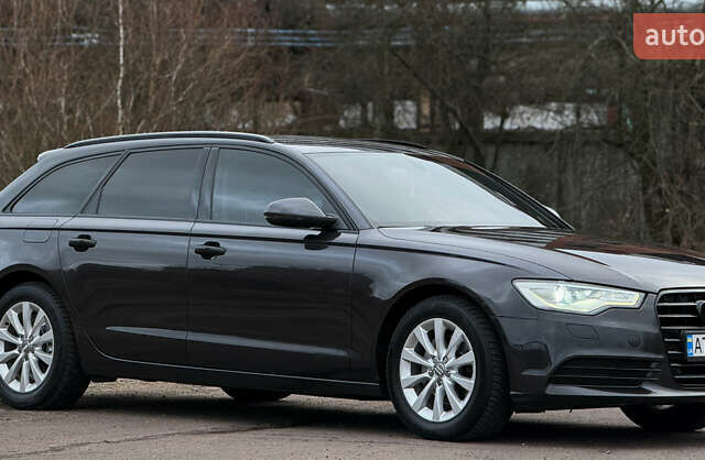 Серый Ауди А6, объемом двигателя 1.97 л и пробегом 260 тыс. км за 16100 $, фото 2 на Automoto.ua