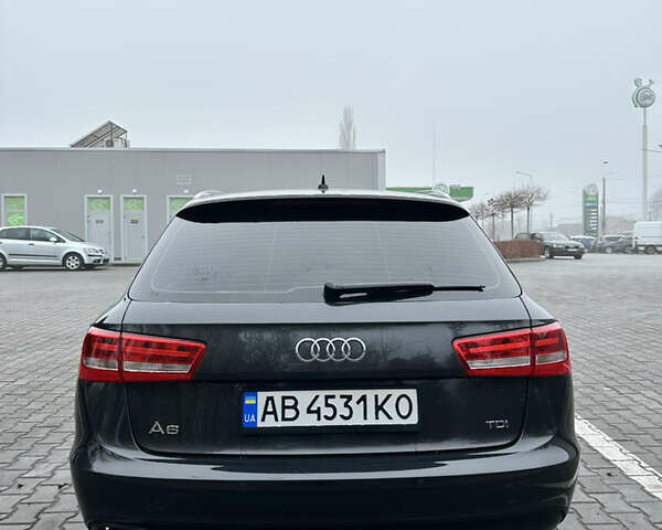 Сірий Ауді А6, об'ємом двигуна 2 л та пробігом 289 тис. км за 16800 $, фото 5 на Automoto.ua