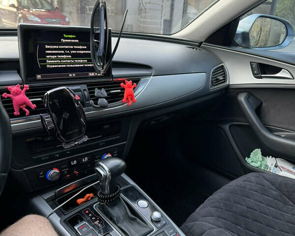 Серый Ауди А6, объемом двигателя 1.97 л и пробегом 277 тыс. км за 16000 $, фото 30 на Automoto.ua