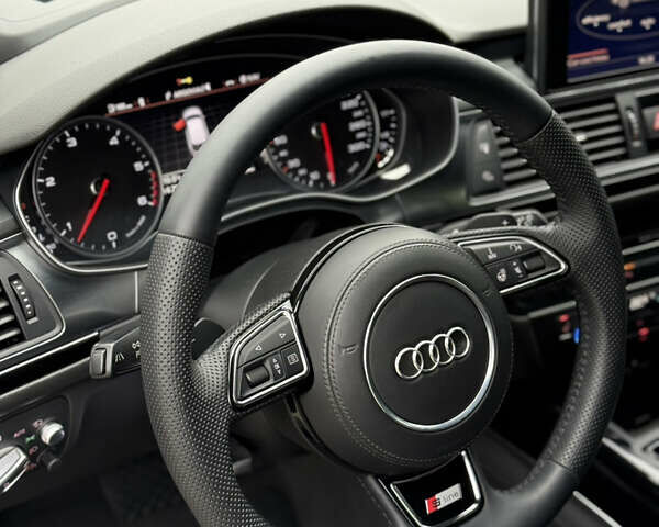 Серый Ауди А6, объемом двигателя 3 л и пробегом 227 тыс. км за 22700 $, фото 32 на Automoto.ua