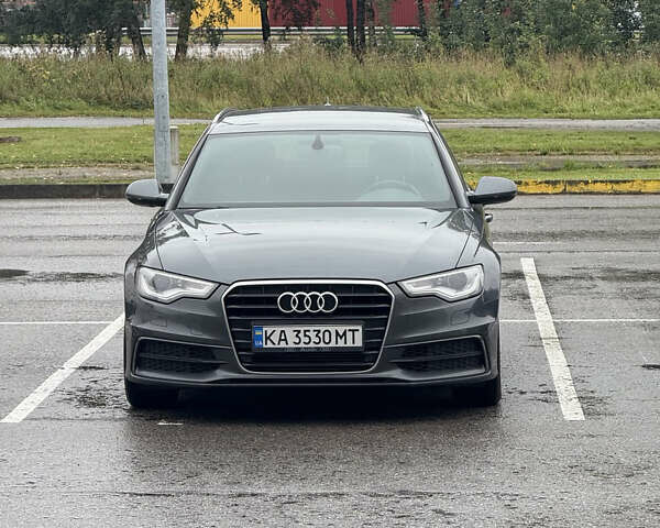 Сірий Ауді А6, об'ємом двигуна 2 л та пробігом 310 тис. км за 22000 $, фото 2 на Automoto.ua