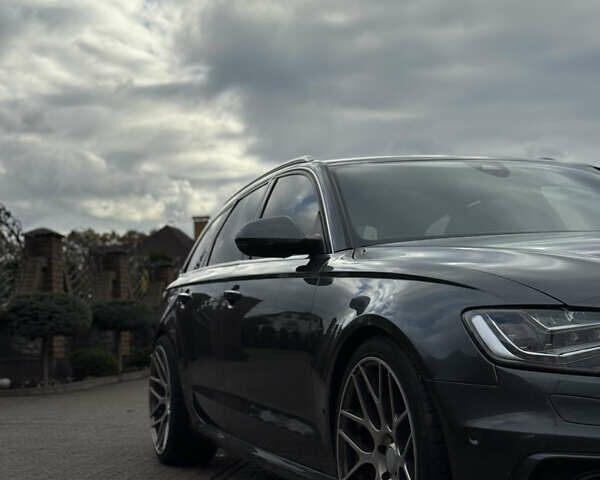 Серый Ауди А6, объемом двигателя 3 л и пробегом 227 тыс. км за 22700 $, фото 9 на Automoto.ua