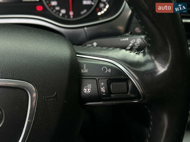 Серый Ауди А6, объемом двигателя 2.97 л и пробегом 399 тыс. км за 13500 $, фото 19 на Automoto.ua