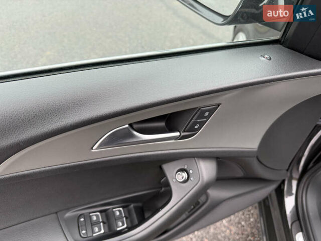 Сірий Ауді А6, об'ємом двигуна 3 л та пробігом 225 тис. км за 15999 $, фото 38 на Automoto.ua